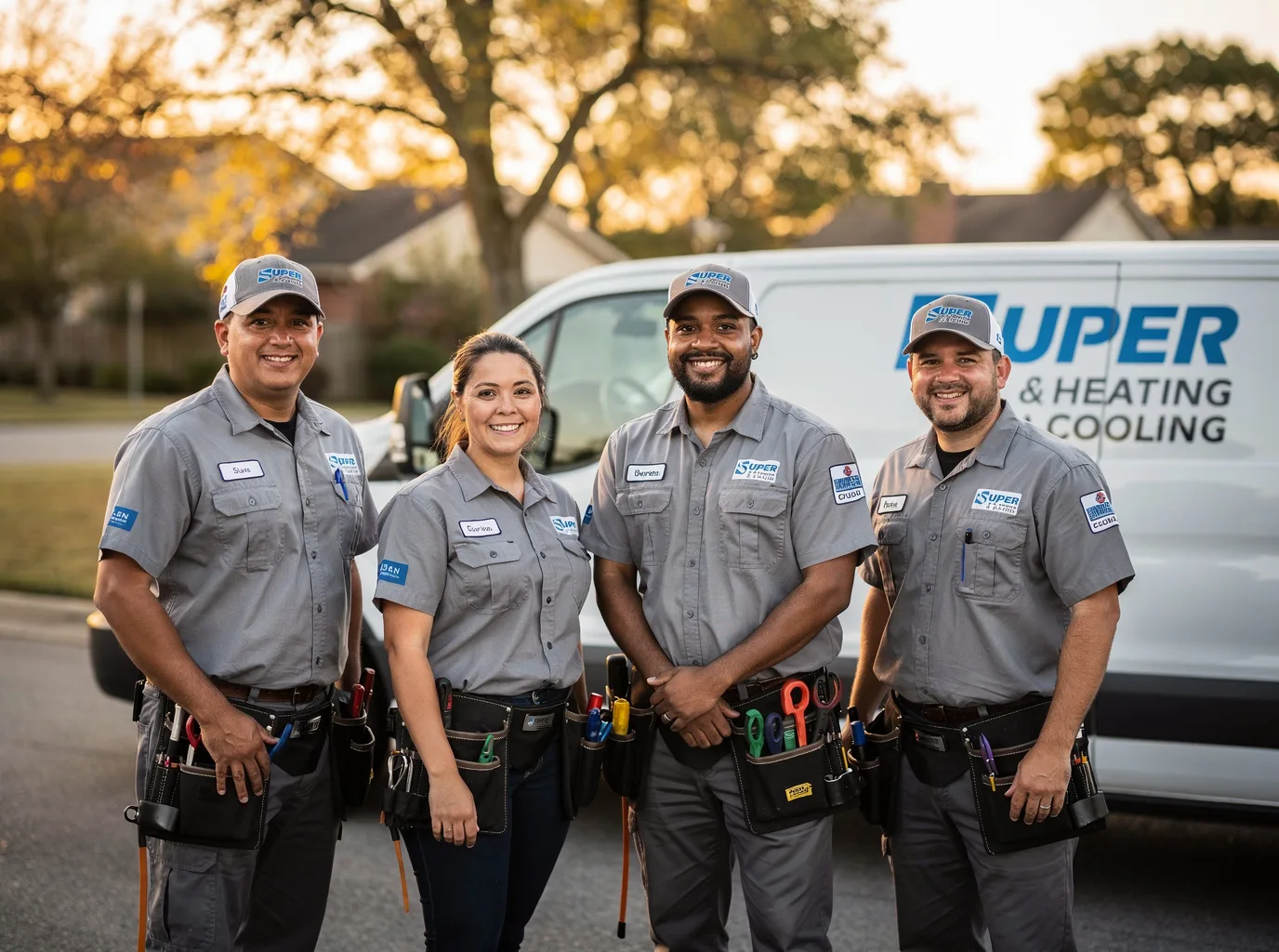 Hvac Repair company in Mexia, TX